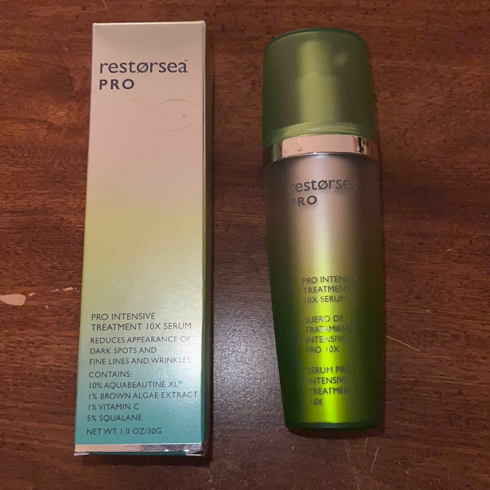 Restorsea Pro intensive treatment 10x serum